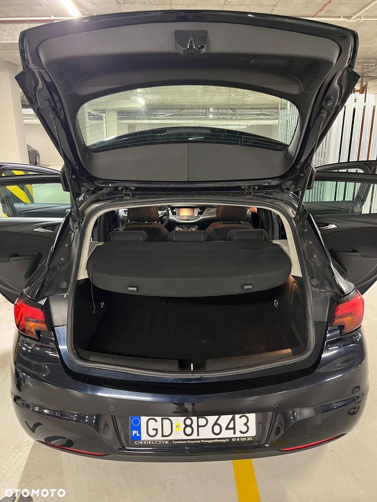 Opel Astra 1.6 CDTI Enjoy - 13