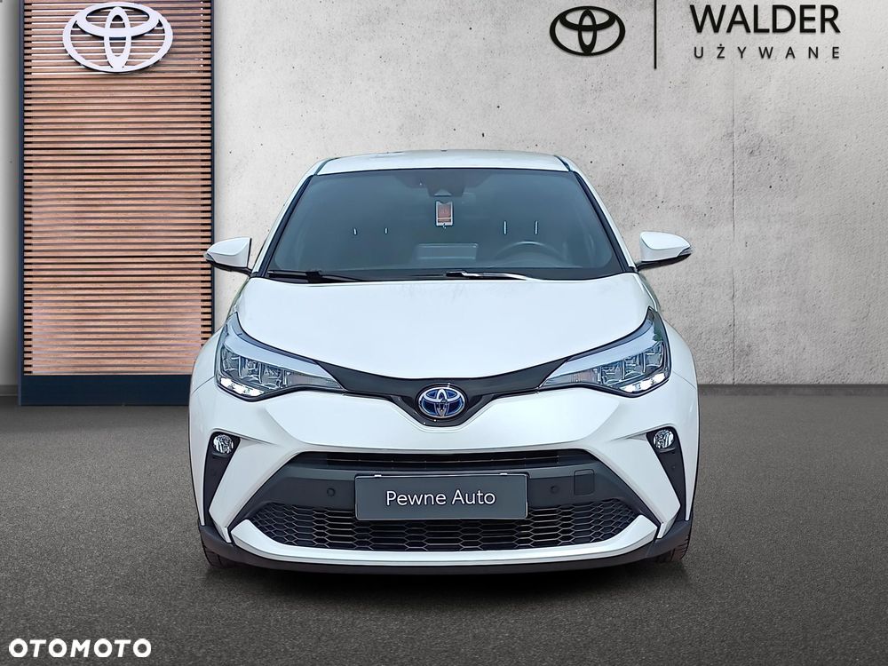 Toyota C-HR - 9