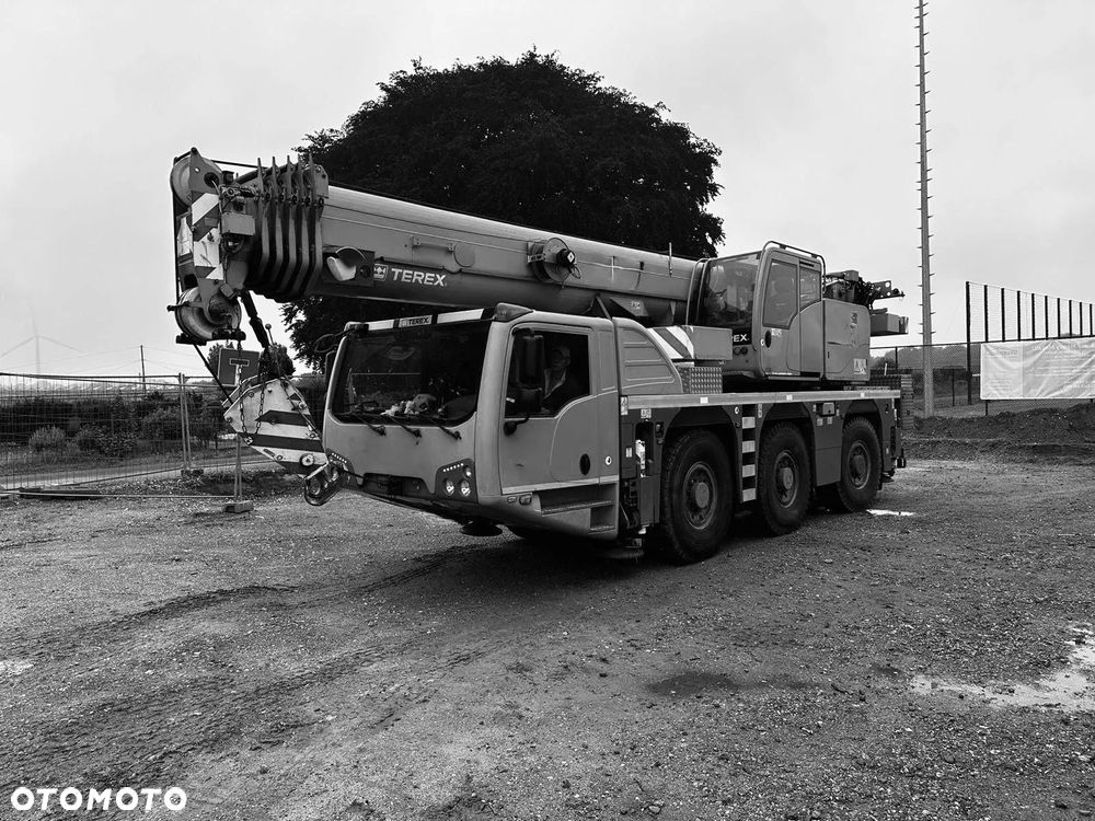 Terex Terex Demag Challenger 3160 - 3