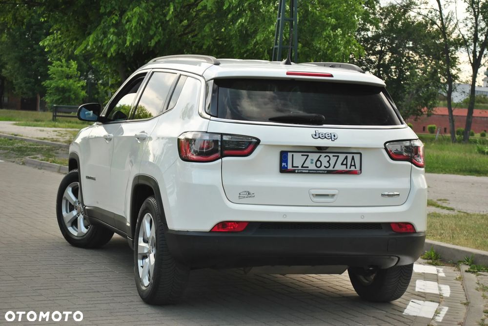 Jeep Compass 1.4 MultiAir Longitude - 9