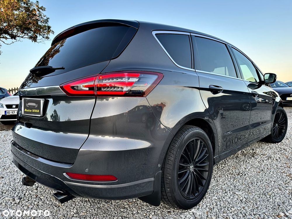 Ford S-Max 2.0 TDCi Trend PowerShift - 6