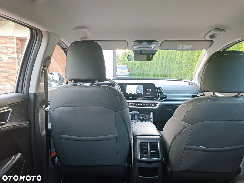 Kia Sportage 1.6 T-GDI M 2WD DCT - 10