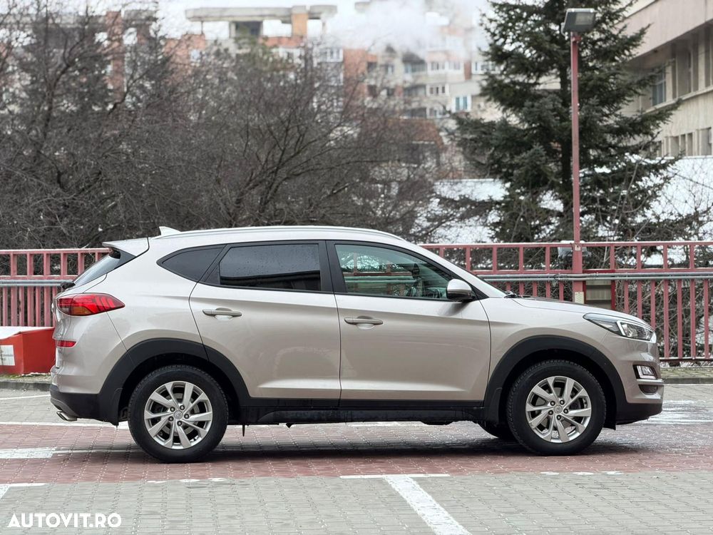 Hyundai Tucson - 13