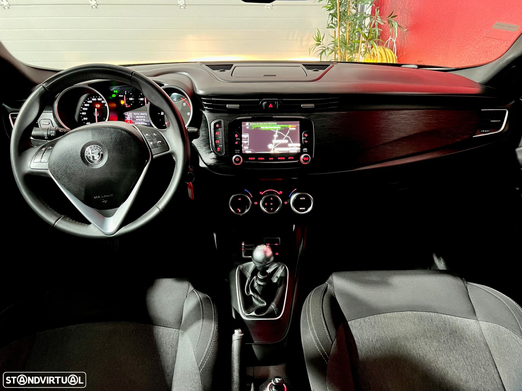 Alfa Romeo Giulietta 1.6 JTDm Sport - 18
