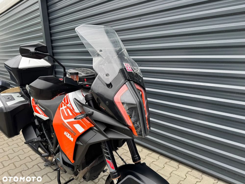 KTM Adventure - 7