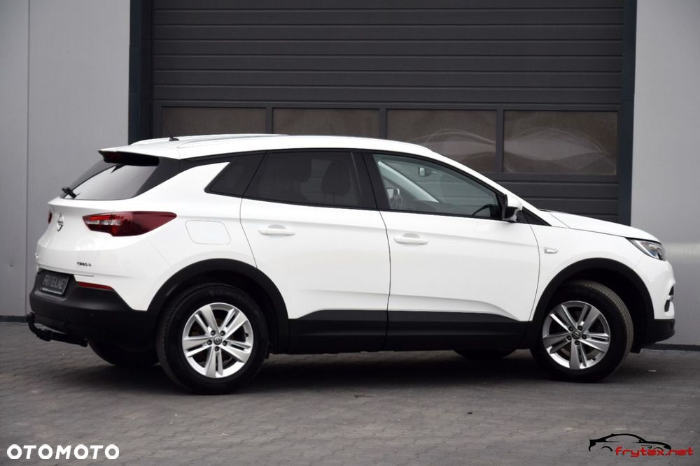 Opel Grandland X - 12