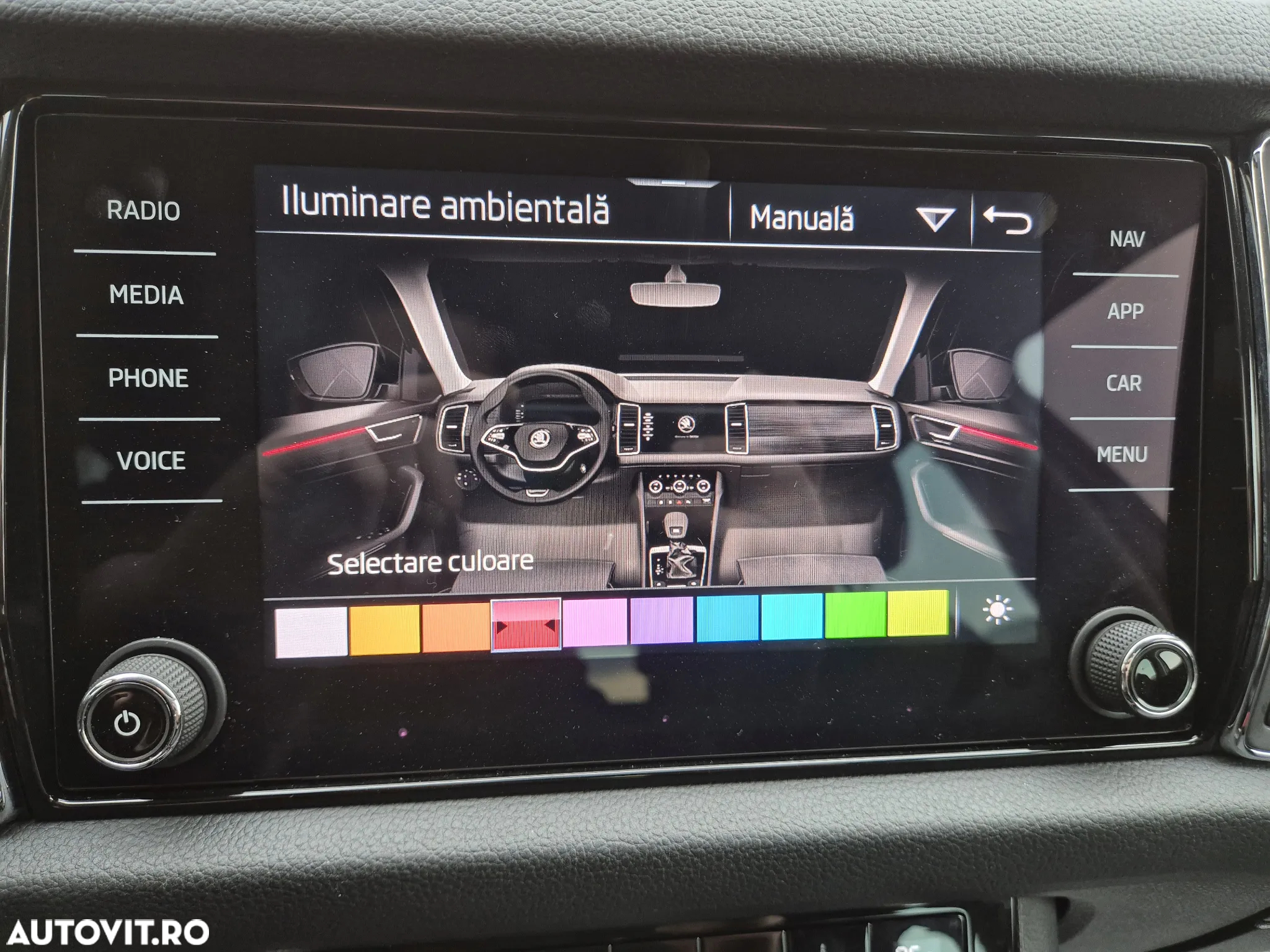 Skoda Kodiaq 2.0 TDI 4X4 DSG Ambition - 23