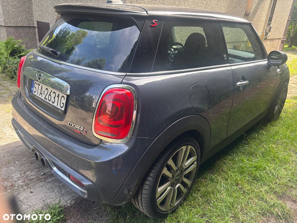 MINI Cooper S sport - 17