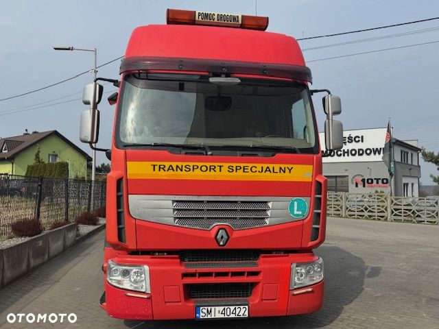 Renault Premium DXI 450 - 1