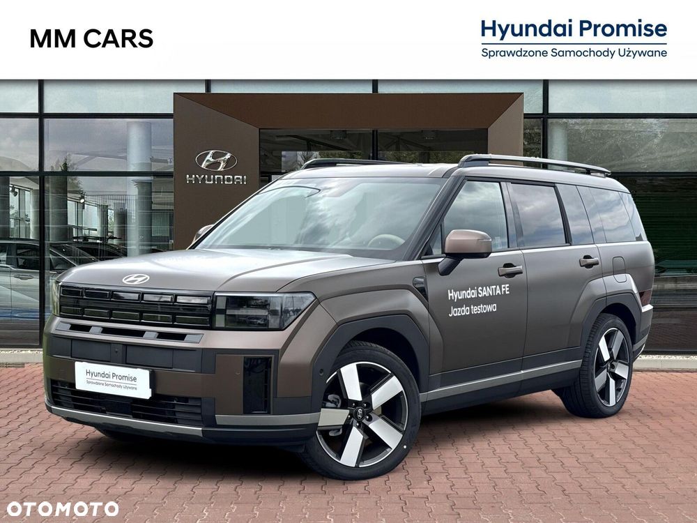 Hyundai Santa Fe 1.6 T-GDI HEV Platinum 4WD - 2