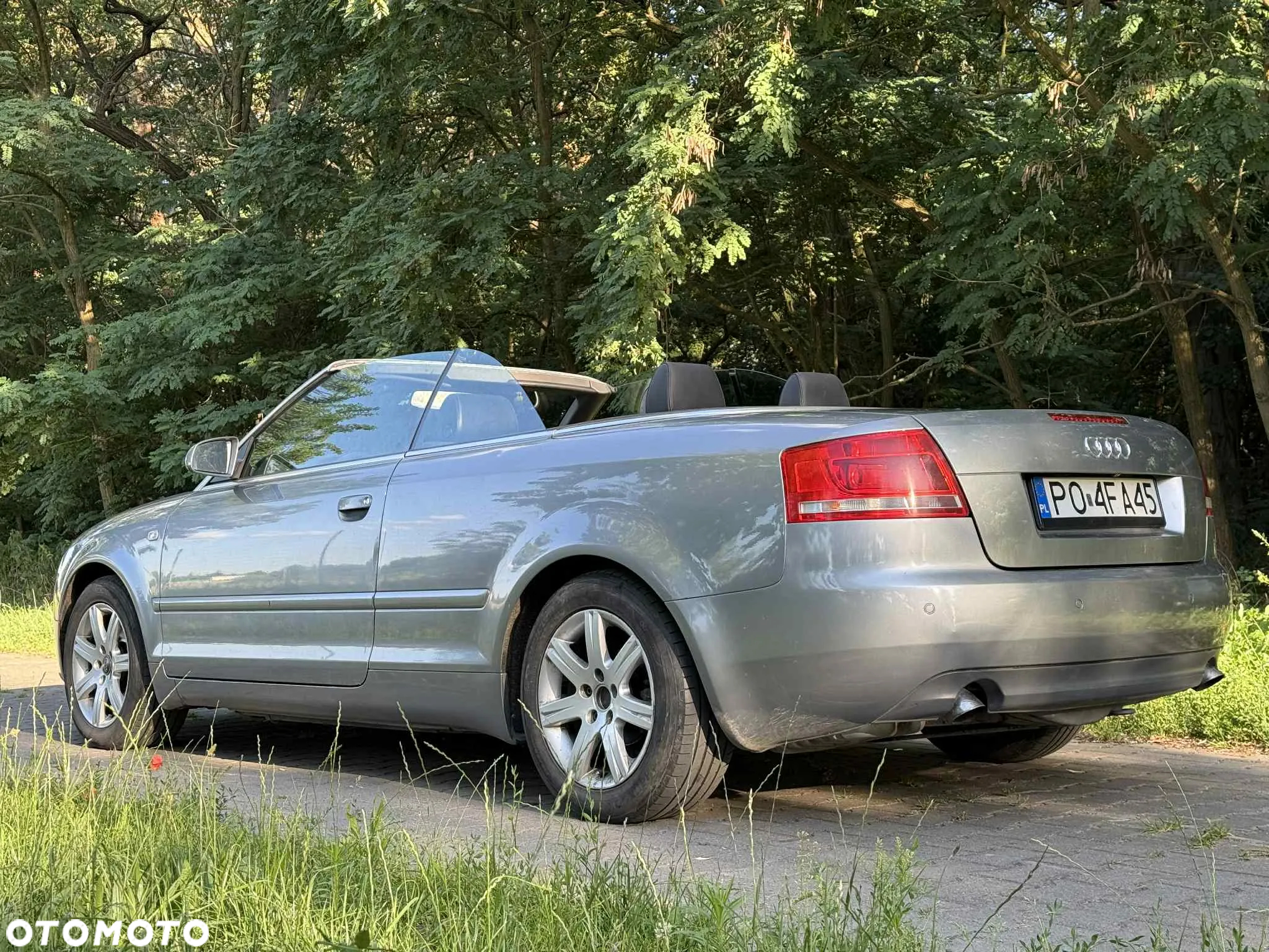 Audi A4 2.0 TDI DPF - 4