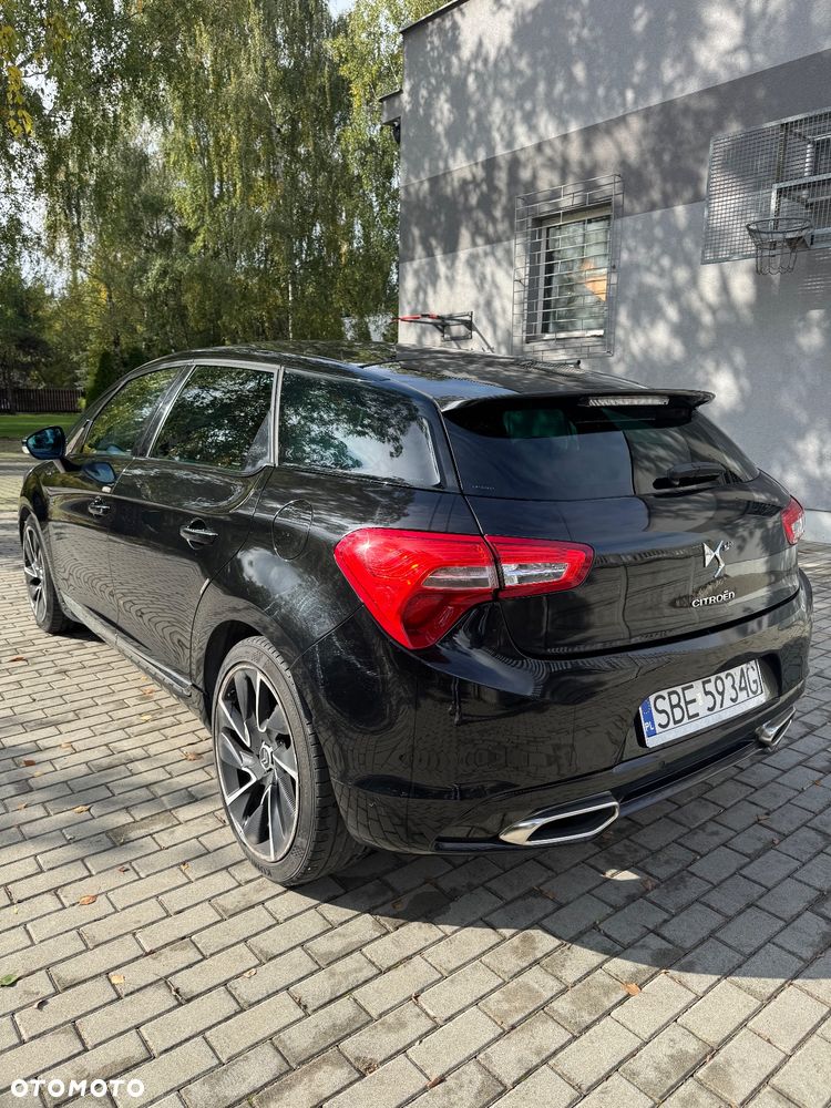 Citroën DS5 2.0 HDi Hybrid4 SoChic MCP - 7