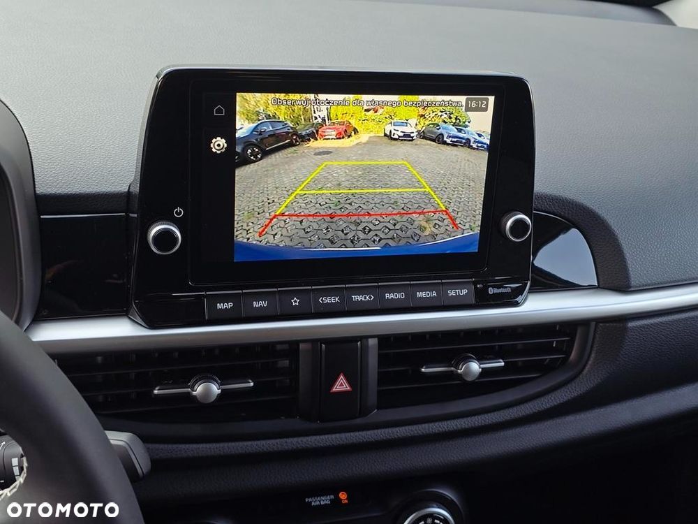 Kia Picanto 1.2 DPI Business Line - 21