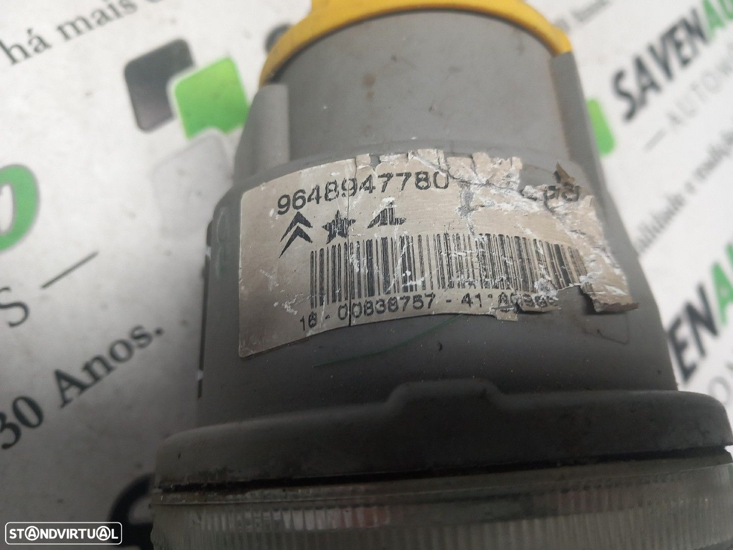 Farol Nevoeiro Citroën C3 Pluriel (Hb_) - 4