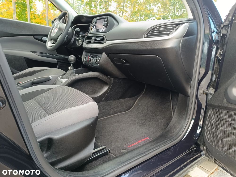 Fiat Tipo 1.6 MultiJet Easy - 19