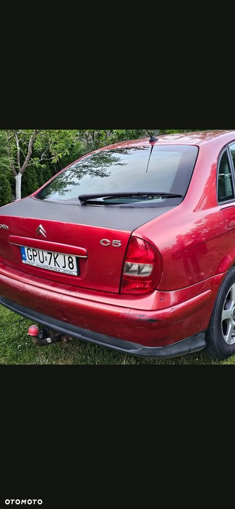 Citroën C5 - 16