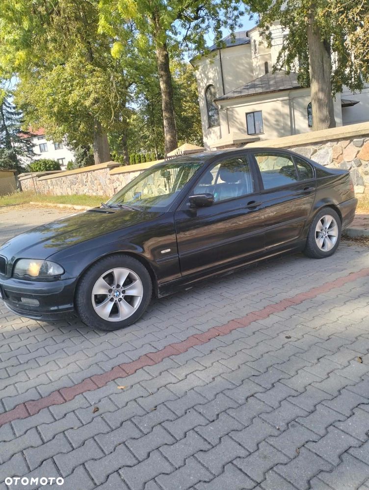 BMW Seria 3 - 5