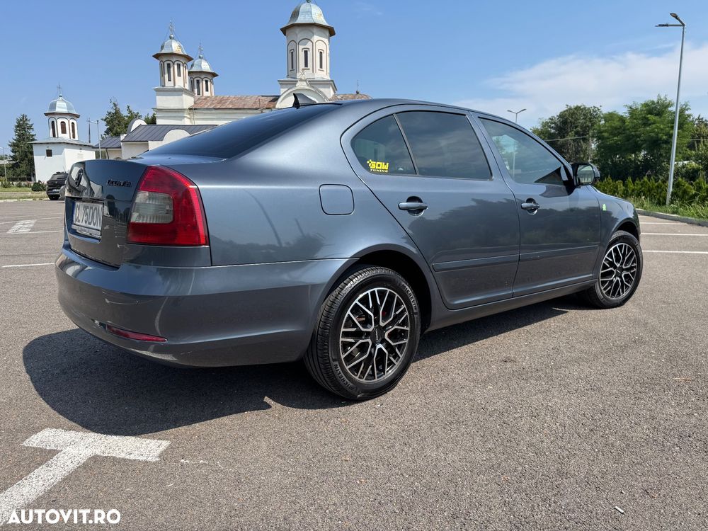 Skoda Octavia 1.6 TDI Greenline - 4