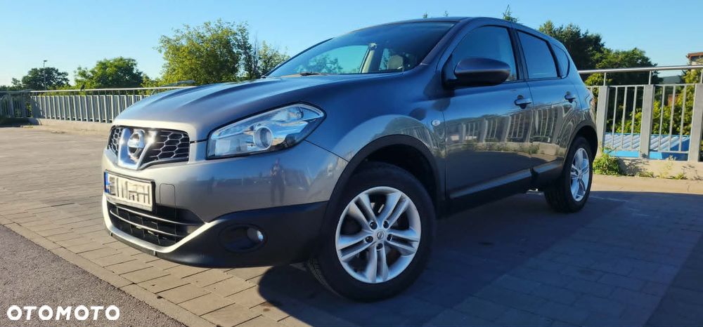 Nissan Qashqai 1.6 Acenta - 8