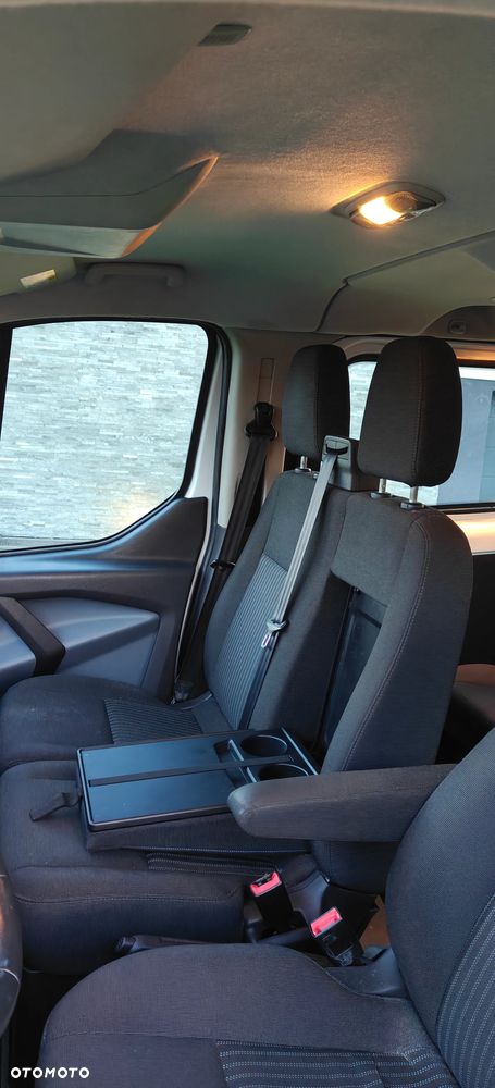 Ford Transit Custom 310 L2H1 Limited - 35