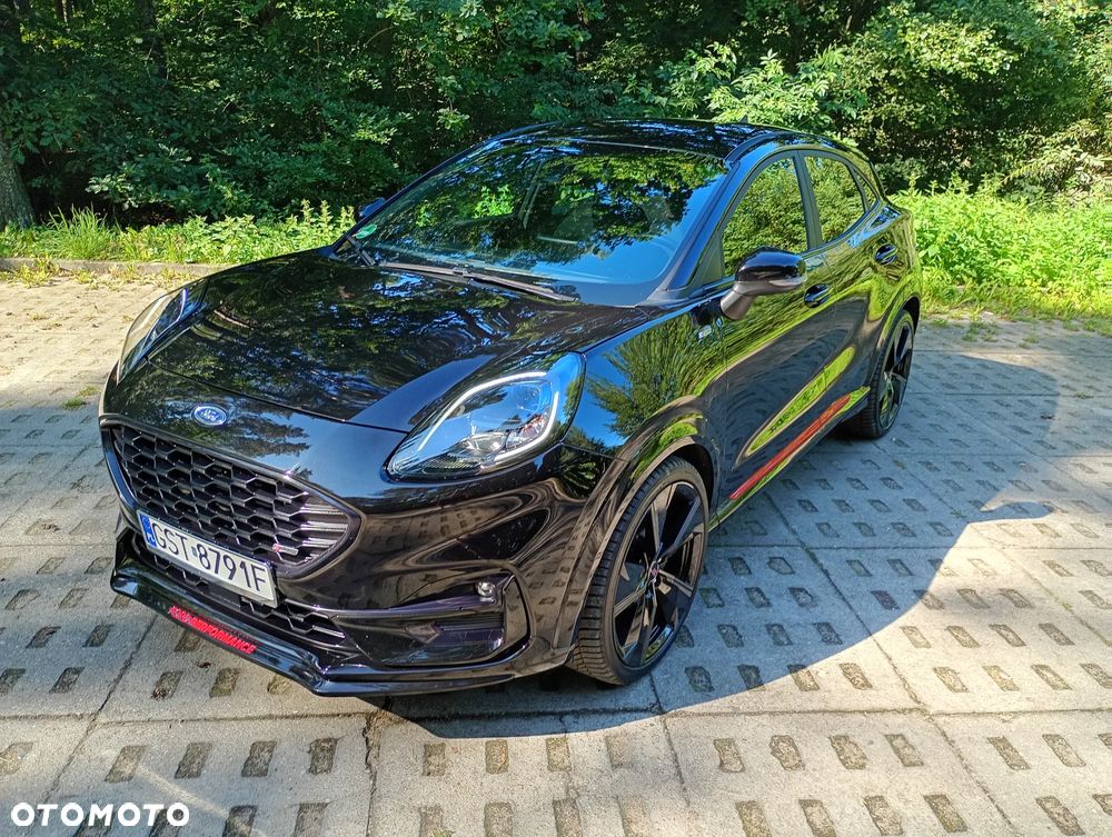 Ford Puma 1.0 EcoBoost ST-Line X - 6