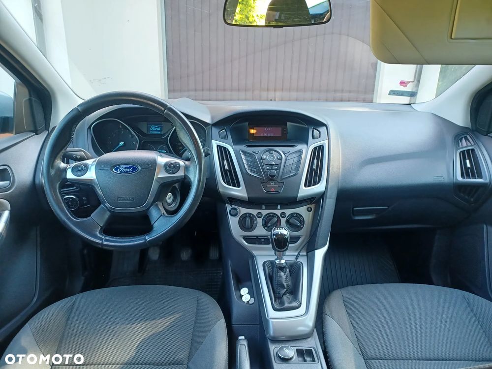 Ford Focus 1.6 TDCi Trend - 6