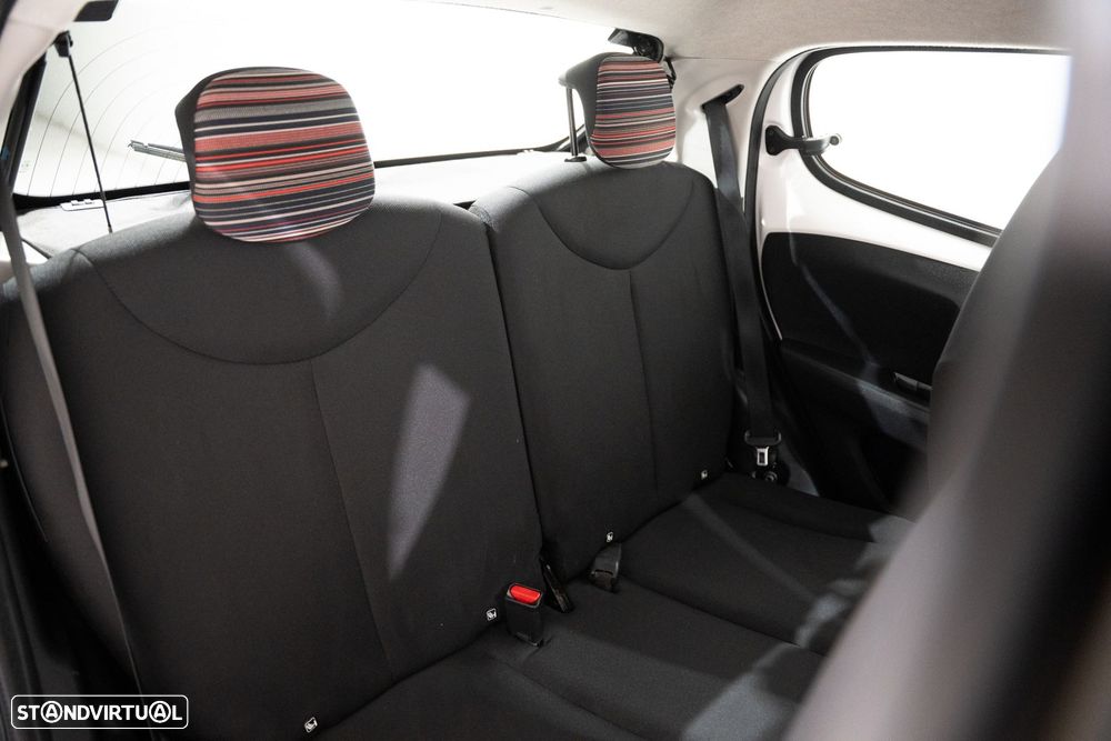 Citroën C1 1.0 VTi Feel - 20
