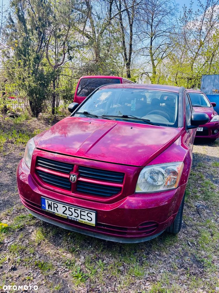 Dodge Caliber 1.8 SE - 2