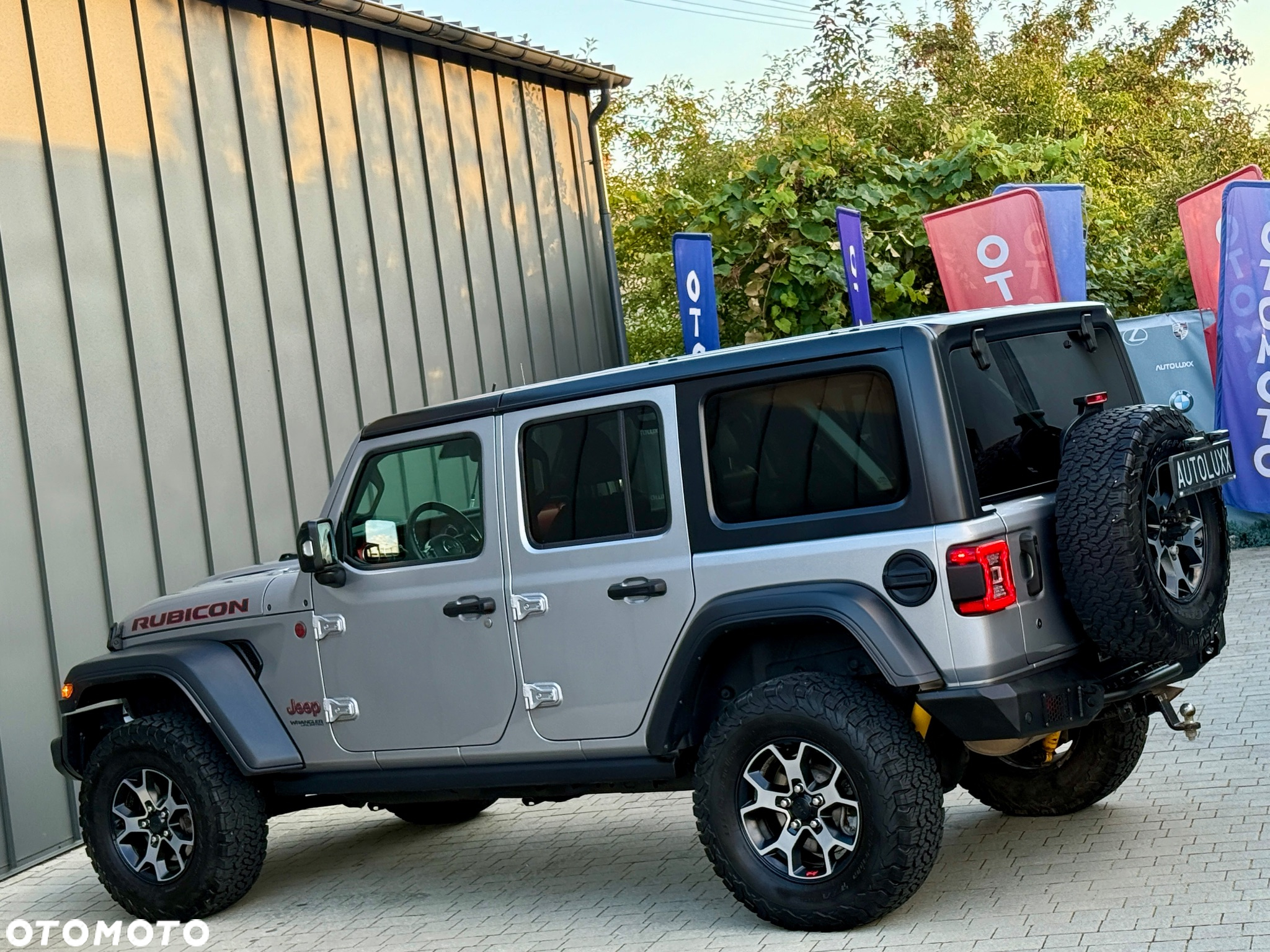 Jeep Wrangler Unlimited GME 2.0 Turbo Rubicon - 22