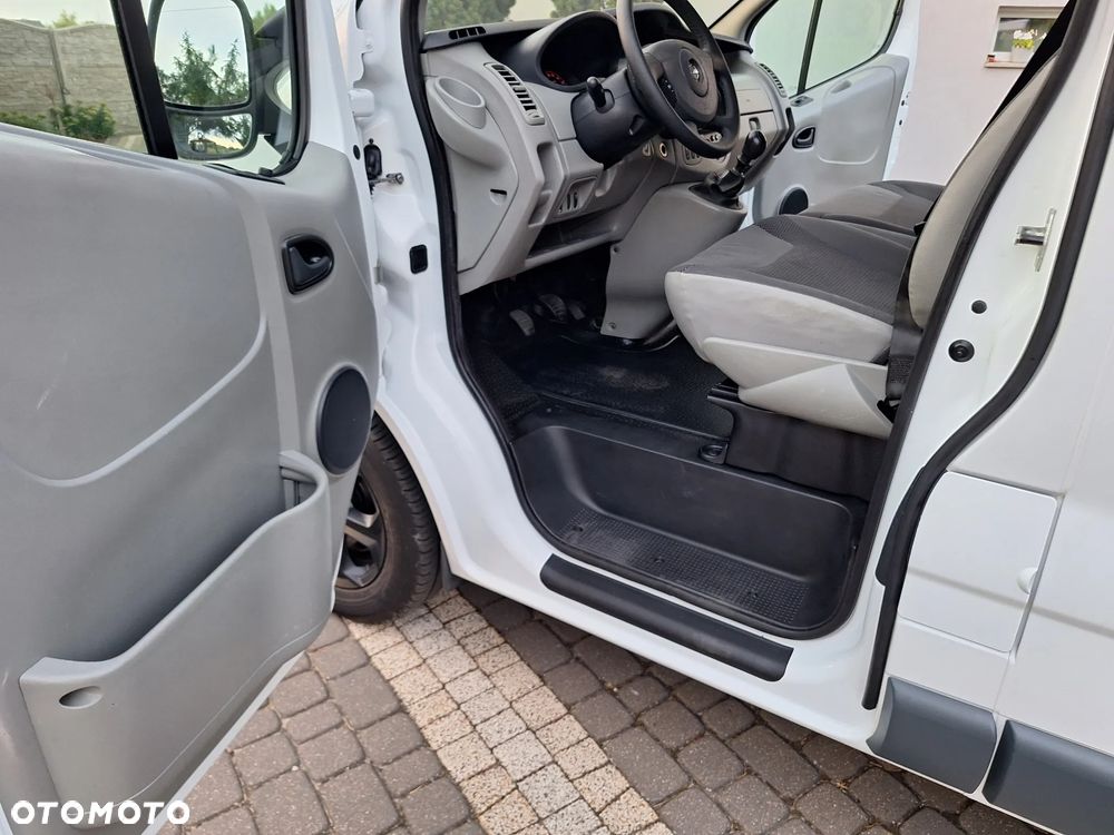 Opel Vivaro L2H1 DPF Life - 20