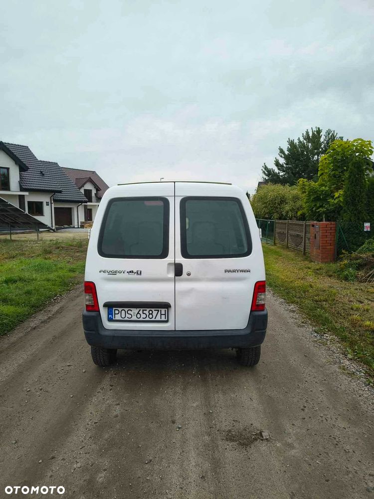 Peugeot Partner - 4