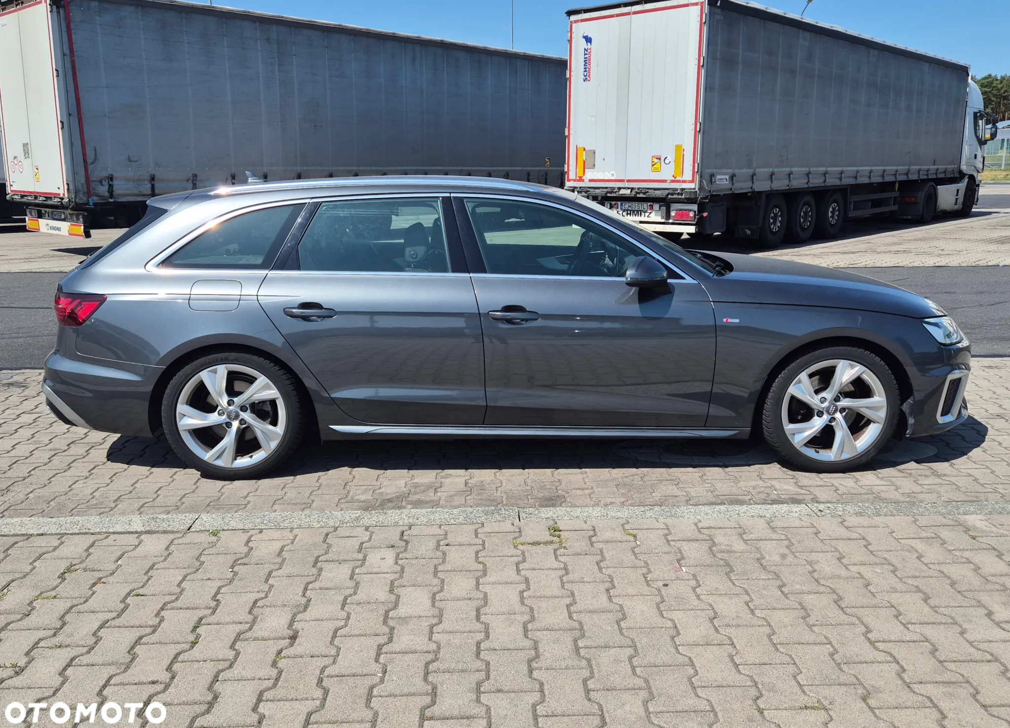 Audi A4 Avant 35 TFSI S tronic S line - 5