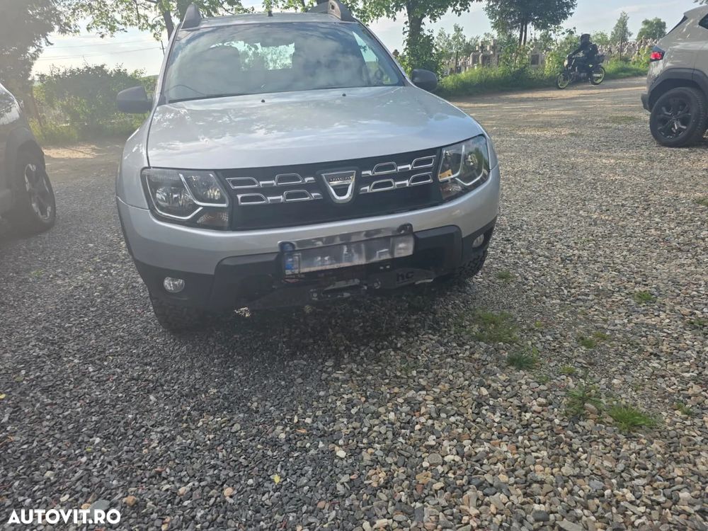 Dacia Duster 1.5 dCi 4WD Prestige jante 16" - 4