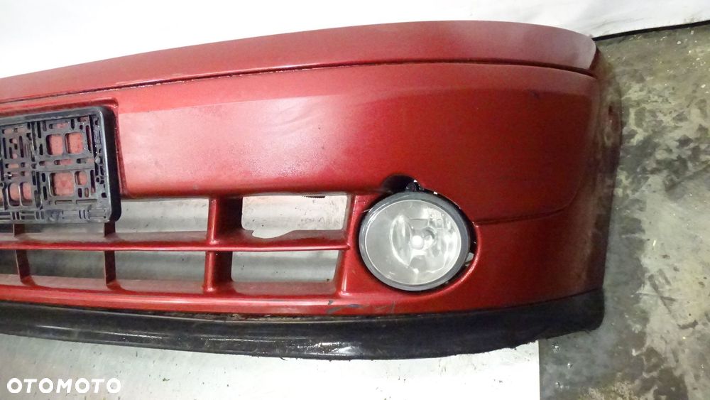 ZDERZAK PRZÓD RENAULT KANGOO 1.5DCI - 3