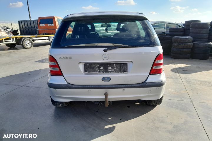 Dezmembrez Mercedes-Benz A-Class W168 [1997 - 2001] Hatchback A 160 A - 4