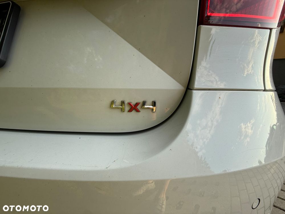 Skoda Yeti 2.0 TDI DPF 4x4 Edition - 16
