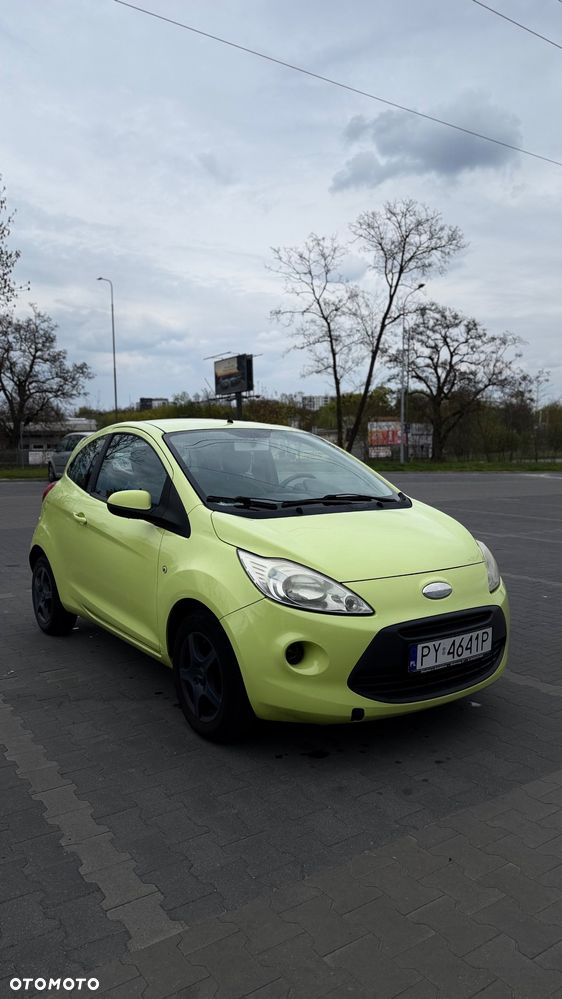 Ford KA 1.2 Start-Stopp-System Trend Edition - 7