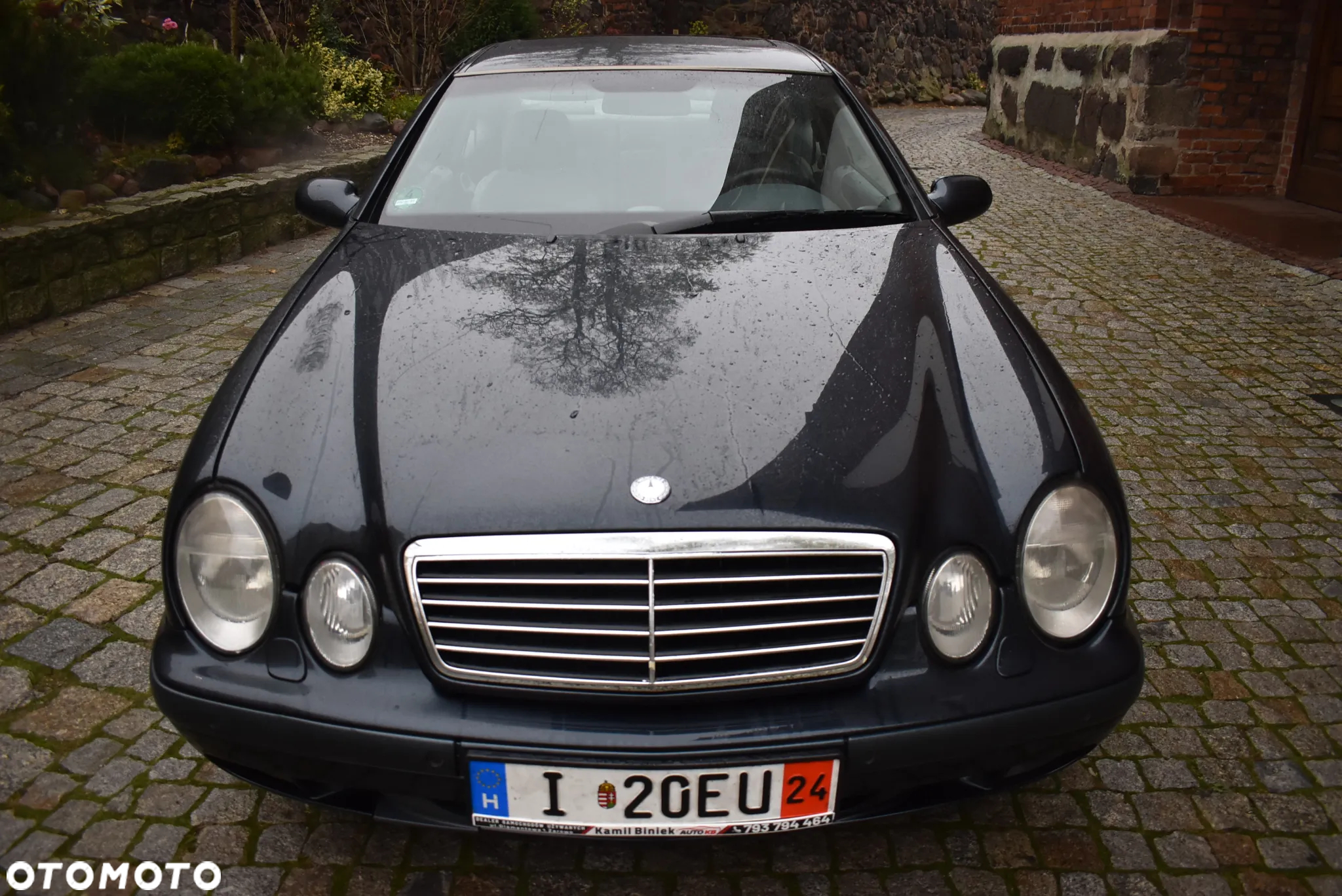 Mercedes-Benz CLK 320 - 18