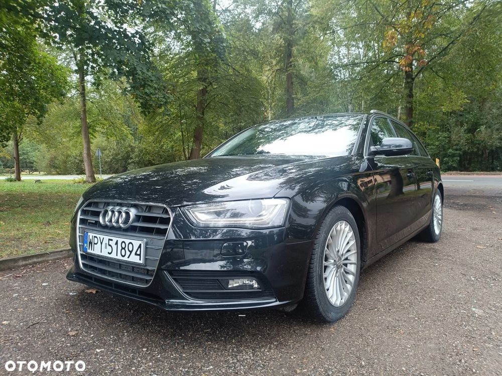 Audi A4 - 1