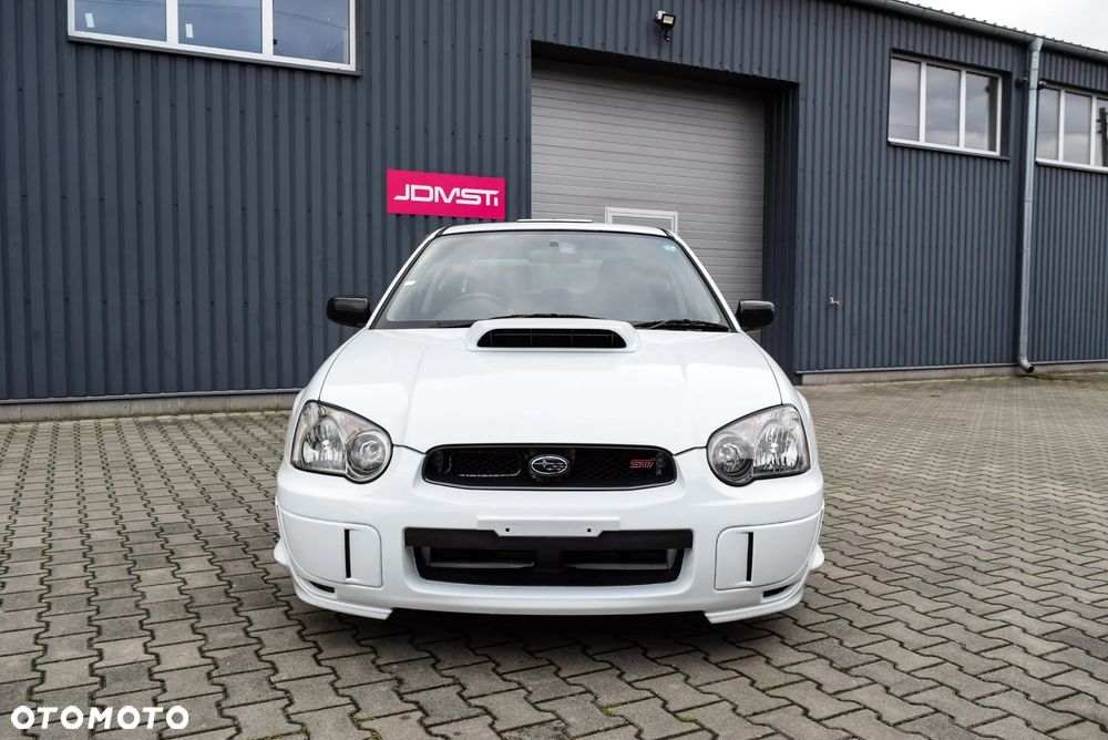Subaru Impreza 2.0 STI 4x4 - 2