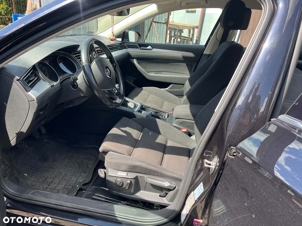 Volkswagen Passat 1.4 TSI BMT ACT Comfortline - 5