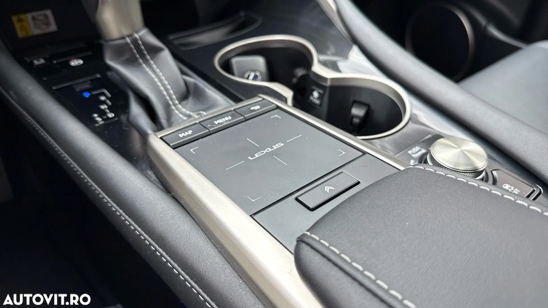 Lexus Seria RX 450h AWD Executive Plus Sunroof - 39