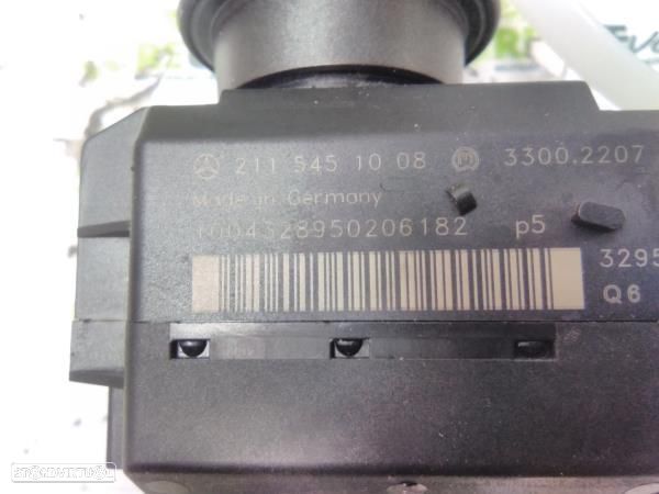 Canhão C/ Chave Ignição/Direcção Mercedes-Benz E-Class (W211) - 4