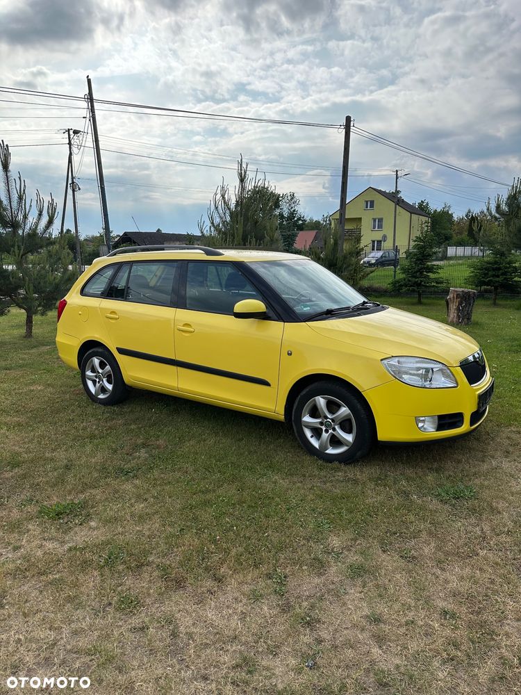 Skoda Fabia 1.4 16V Comfort - 5