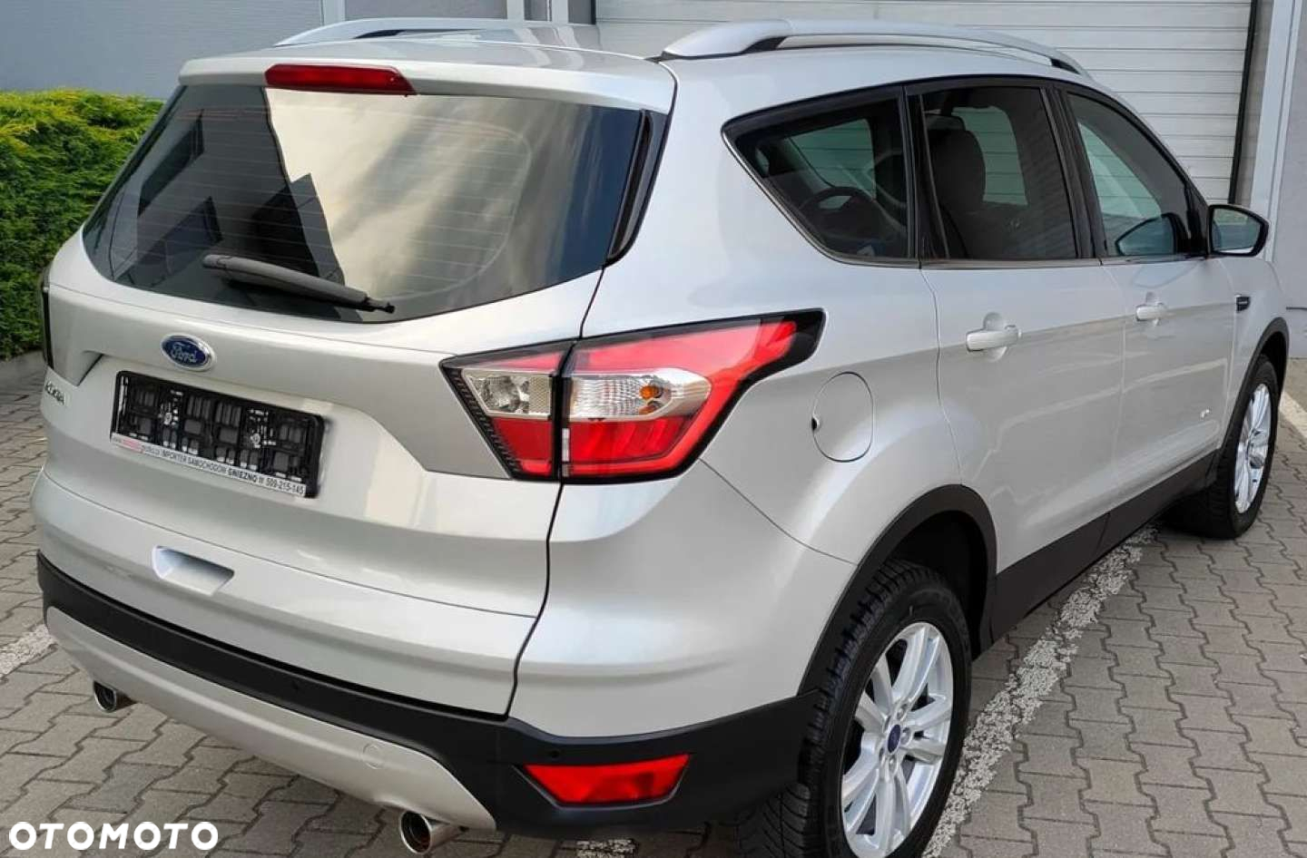 Ford Kuga - 3