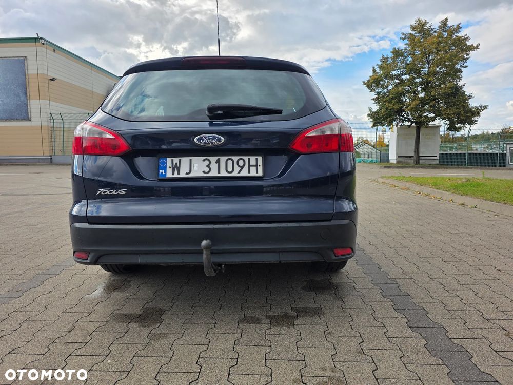 Ford Focus 1.6 TDCi Ambiente Start - 10