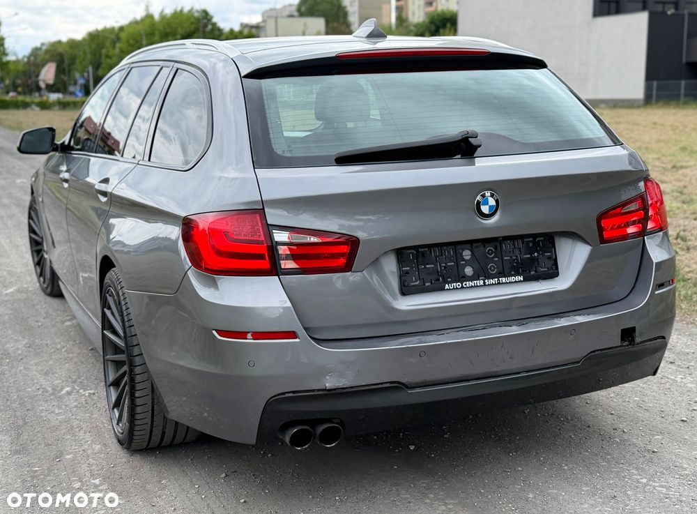 BMW Seria 5 525d Sport-Aut - 18