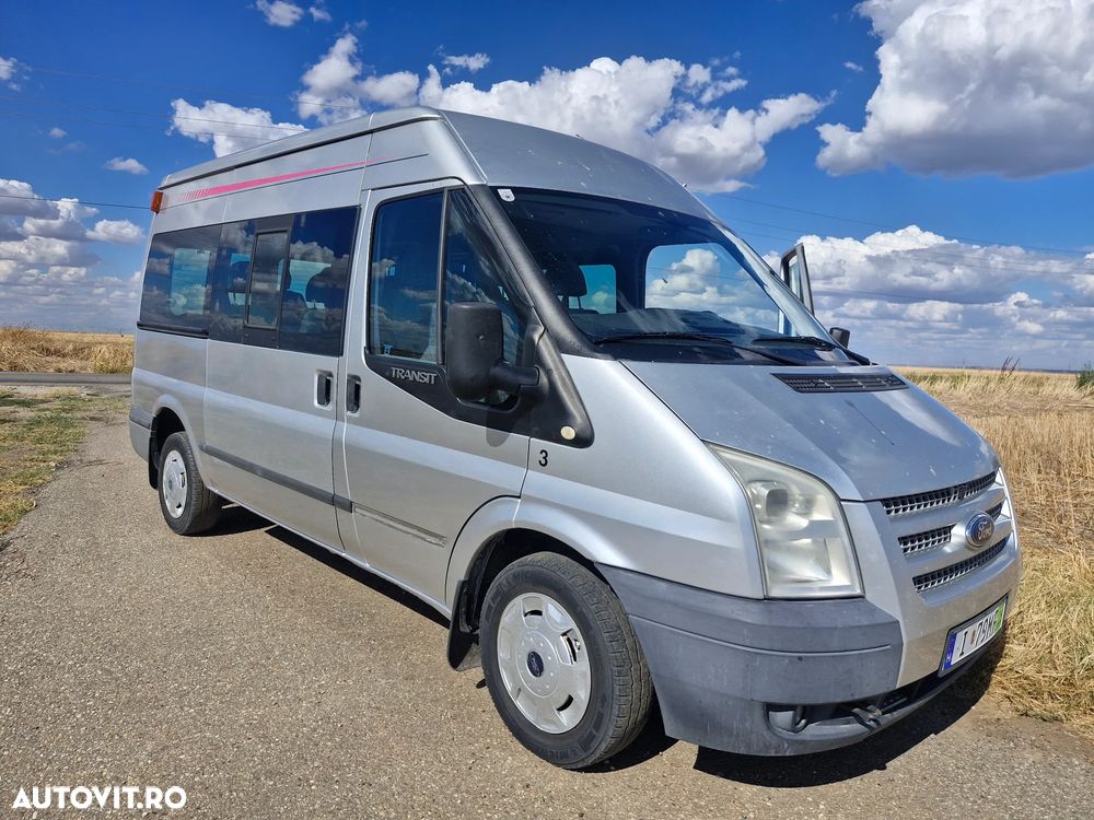 Ford Transit 2012 photo 3