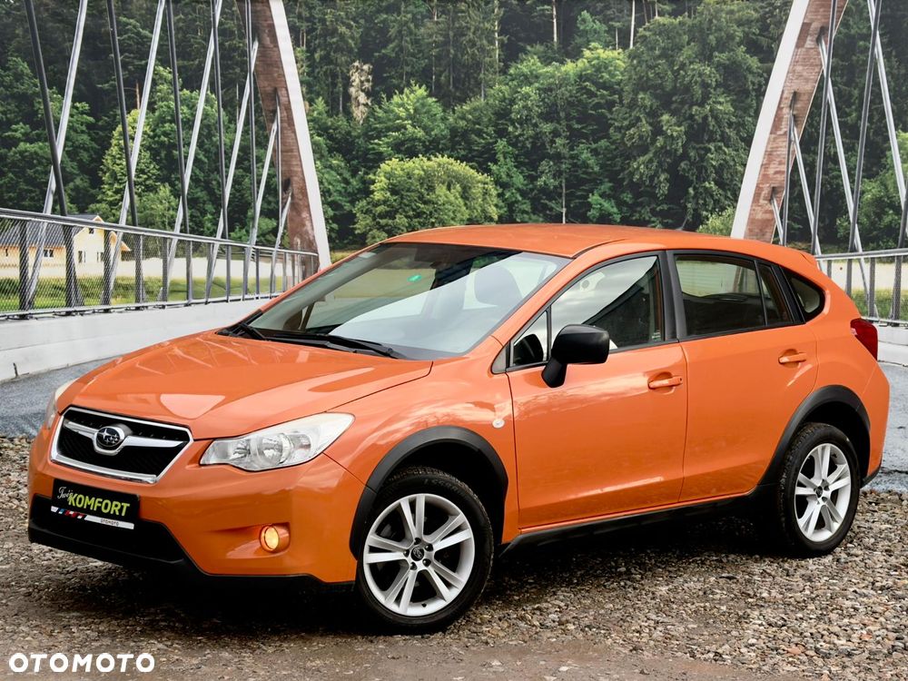 Subaru XV 1.6i Lineartronic Comfort - 8