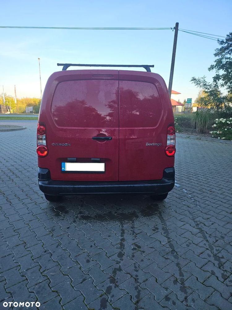 Citroën Berlingo 1.6 HDi - 5